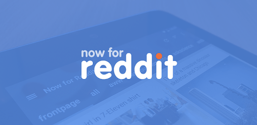 Now for Reddit PC screenshot Now for Reddit PC screenshot