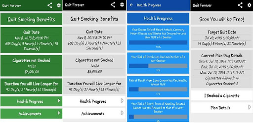 Quit Smoking Forever PC screenshot