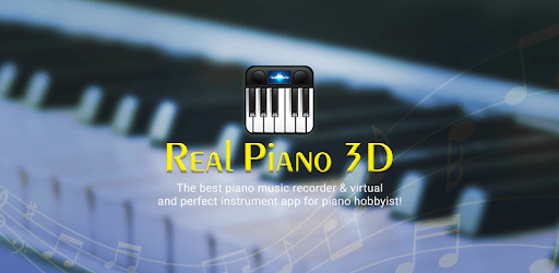 3D Piano Keyboard PC screenshot