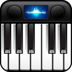 3D Piano Keyboard icon
