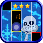 Sans Undertale Piano Game for PC