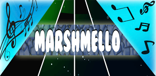 Marshmello Magic Piano PC screenshot