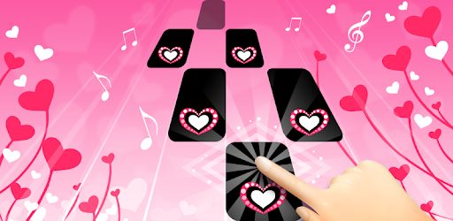 Magic Piano Pink - Music Game 2019 PC screenshot