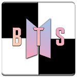 BTS Piano - Kpop icon