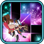 GravityFalls Piano Tiles icon