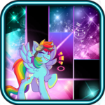 My Pony Piano Tiles icon