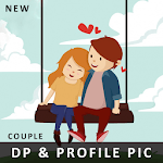 Couple DP for Whatsapp for PC Couple DP for Whatsapp for PC