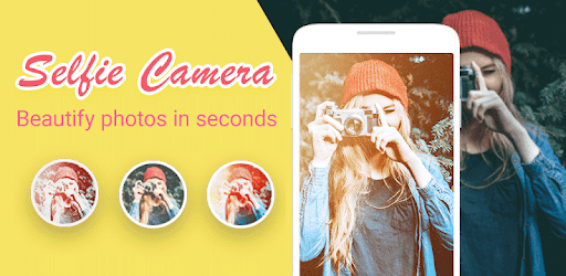 Selfie Camera - Beauty Camera & Photo Editor PC screenshot