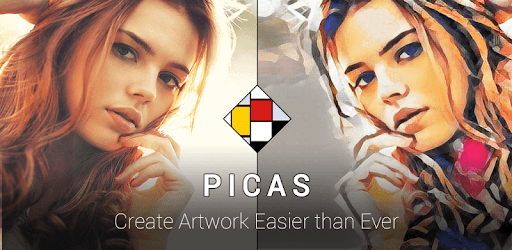 Picas - Art Photo Filter, Picture Filter PC screenshot