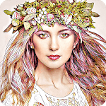 Picas - Art Photo Filter, Picture Filter icon