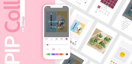 PIP Collage Maker - Photo Collage Editor PC screenshot PIP Collage Maker - Photo Collage Editor PC screenshot