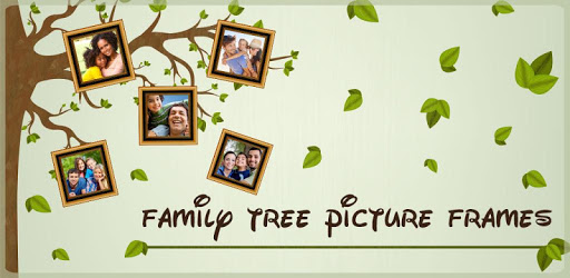 Family Tree Picture Frames PC screenshot