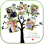 Family Tree Picture Frames icon