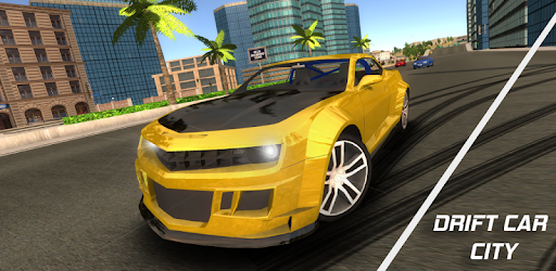 Drift Car Driving Simulator PC screenshot