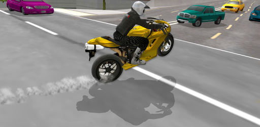 Extreme Bike Driving 3D PC screenshot