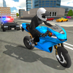 Extreme Bike Driving 3D icon