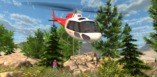 Helicopter Rescue Simulator PC screenshot Helicopter Rescue Simulator PC screenshot