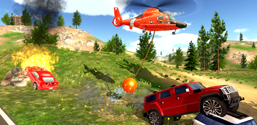 Helicopter Simulator 2017 PC screenshot