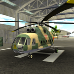 Helicopter Simulator 2017 icon
