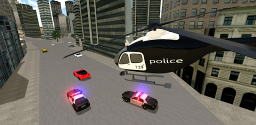 Police Helicopter Simulator PC screenshot Police Helicopter Simulator PC screenshot