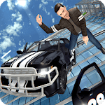 Smash Car Hit - Impossible Stunt icon