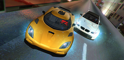 Street Car Racing 3D PC screenshot Street Car Racing 3D PC screenshot