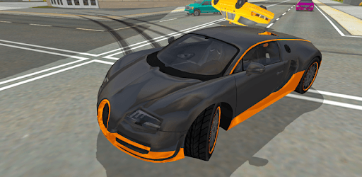 Street Racing Car Driver PC screenshot