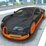 Street Racing Car Driver icon
