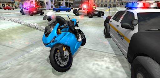 Stunt Bike Racing Simulator PC screenshot