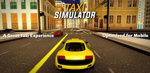 City Taxi Simulator PC screenshot