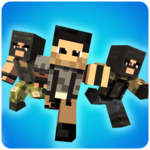 Blocky Strike Pixel Shooting for PC
