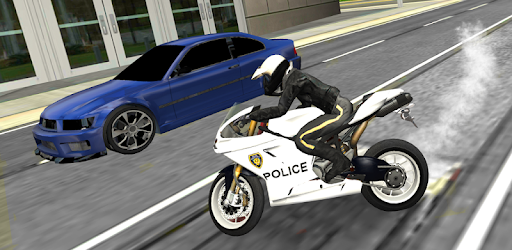 Police Bike City Driving PC screenshot Police Bike City Driving PC screenshot