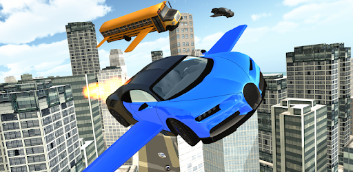 Ultimate Flying Car Simulator PC screenshot Ultimate Flying Car Simulator PC screenshot
