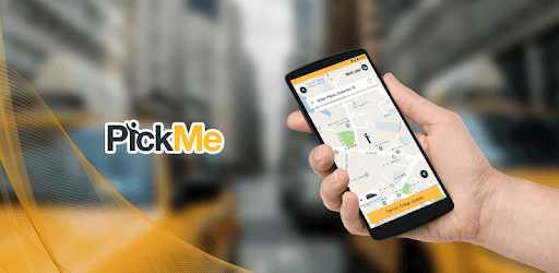 PickMe (Sri Lanka) PC screenshot