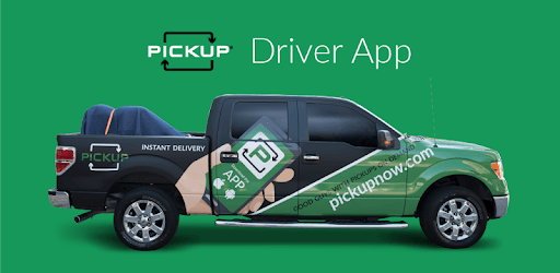 PICKUP Service Provider PC screenshot