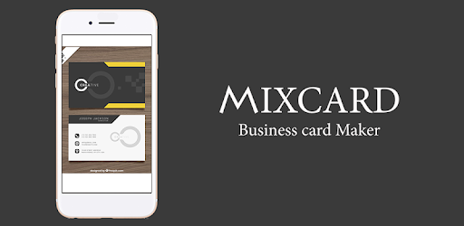 Mixcard - Visit Card Maker PC screenshot Mixcard - Visit Card Maker PC screenshot