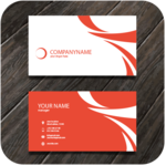 Lenscard -Business Card Maker icon
