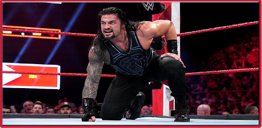 Roman Reigns Live Wallpaper PC screenshot Roman Reigns Live Wallpaper PC screenshot