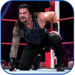 Roman Reigns Live Wallpaper icon
