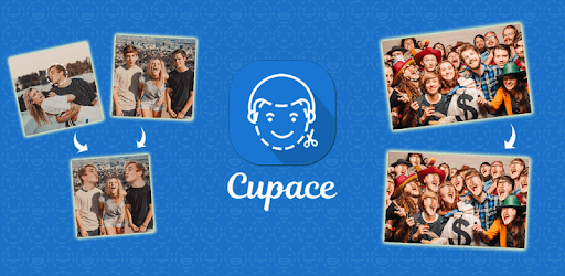 Cupace - Cut and Paste Face Photo PC screenshot Cupace - Cut and Paste Face Photo PC screenshot