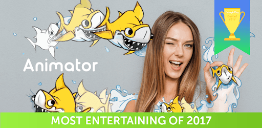 PicsArt Animator: GIF & Video PC screenshot PicsArt Animator: GIF & Video PC screenshot