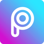 PicsArt Photo Studio: Collage Maker & Pic Editor icon