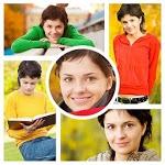 PicsMix - Picture Collage Maker, Pic Grid Maker icon
