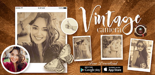 Vintage Retro Photo Camera PC screenshot Vintage Retro Photo Camera PC screenshot