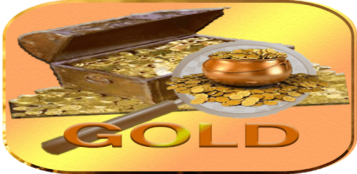 New gold detector PC screenshot
