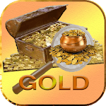 New gold detector icon