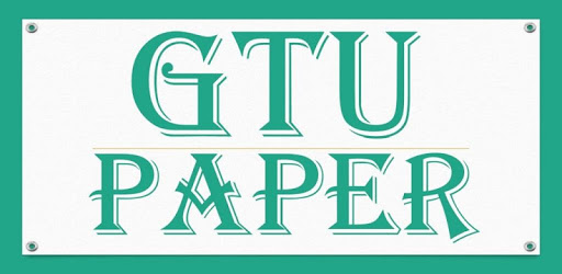GTU Paper PC screenshot