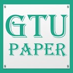 GTU Paper icon