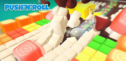 Push'n'Roll PC screenshot Push'n'Roll PC screenshot