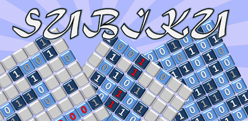 Subiku : the binary sudoku PC screenshot
